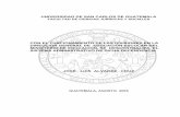UNIVERSIDAD DE SAN CARLOS DE GUATEMALA - …biblioteca.oj.gob.gt/digitales/21606.pdf · Nacional, Decreto Legislativo 12-91, dejando vigente el reglamento contenido en el Acuerdo