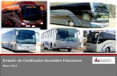 Emisión de Certificados Bursátiles Fiduciarios Mayo 2013sipyt.com.mx/pdfs/Roadshow IAMSA 7may13.pdf · 2017-11-01 · Este documento y su contenido es propiedad de Inversionistas