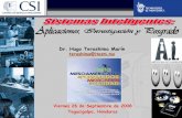 Dr. Hugo Terashima Marín - 2006-2012.conacyt.gob.mx2006-2012.conacyt.gob.mx/Becas/feria/Documents/Sistemas-Inteligen... · emular comportamiento inteligente en términos de procesos