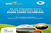 Plan Prospectivo y Estratégico de laobservatorio.epacartagena.gov.co/wp-content/uploads/2016/11/PER... · Plan Prospectivo y Estratégico de la Region Caribe Colombiana Plan Prospectivo