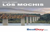 Guía de Viajes LOS MOCHIS - images.bestday.com · Topolobampo es ideal para la pesca deportiva, ya que en sus inmediaciones ... con 86 túneles y 37 puentes en una distancia de ...