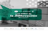 la iNNovación - iNNpulsa Colombia · parte del día a día de la cultura empresarial ... “La diferencia entre creatividad e ... aunque en términos de rentabilidad la apuesta es