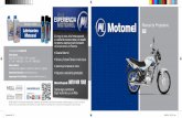Manual de Propietario S2 Motomelmotomel.com.ar/wp-content/uploads/2017/06/manual-usuario-s2-150.pdf · derecho de cambiar las características de este motovehículo en cualquier momento