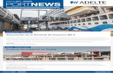 Renovación de la Terminal de Cruceros QE IIadelte.com/downloads/PORTNEWS_2017_ESP_Update_website.pdf · ADELTE ha instalado su 5º avanzado sistema de Embarque de Pasajeros en Southampton,