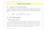 SINTAXIS - ORACI½½N4.1.pdf  sintagmas: sintagma nominal, sintagma verbal, sintagma adjetival y
