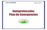 Junta de Andalucía Autoprotección: Plan de Emergencias · Junta de Andalucía Autoprotección: Plan de Emergencias I.E.S. "Alixar" Página 5 3.3.1 Golpe de calor - Avisa a las personas