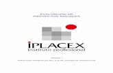 EVALUACIÓN DE PROYECTOS SOCIALES - …biblioteca.iplacex.cl/MED/Evaluación de proyectos sociales.pdf · 1 Fontaine, Ernesto; “Evaluación Social de Proyectos”, Ediciones Universidad