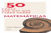 MATEMÁTICAS - Biblioteca del Foro Nicaragüense de …bibliotecaforonicaraguensedecultura.com/wp-content/uploads/2017/10/... · 15 El algoritmo de Euclides 66 16 La lógica 70 17