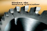 Hojas de Sierra Circular - Herramientas eléctricas Bosch · 530 | Hojas de sierra circular | Resumen Accesorios Bosch para herramientas eléctricas 09/10 Nuevo programa de hojas