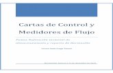 Cartas de Control y Medidores de Flujo - cp.isi.uson.mxcp.isi.uson.mx/practicas_docs/208201361-reporte.pdf · nuevos reportes mediante la aplicación y así usuarios de otras terminales