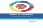 Manual de Organización - San Martín Texmelucansanmartintexmelucan.gob.mx/transparencia/_leyes_/i_leyes/manuales... · Jefatura de la Instancia de la Juventud 21 Auxiliar de Instancia