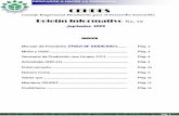 Boletin 73 Septiembre 2009 - cehdes.org · Se finalizo la revisión técnica de los análisis FODA para los ocho sectores prioritarios y ... Asociación Nacional de Avicultores de