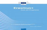 Guía del Programa - ec.europa.eu · PIC: Código de identificación del participante RF: Reglamento financiero TIC: Tecnologías de la información y de las comunicaciones ... La