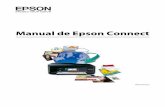 Epson Connect Guide · Email Print Cuando haya registrado su impresora compat ible con Epson Connect y su cuenta en el servicio Epson Connect, se asignará una dirección de correo