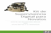 Kit de Supervivencia Digital - profesoradeinformatica.com de Supervivencia... · •Para la gestión de libros electrónicos, Calibre es un programa gratuito que cuenta con diferentes