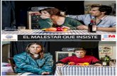 Dossier EMQI 2014 - MARA BONILLA DISTRIBUCION … · EL MALESTAR QUE INSISTE La de 1 COOS ... Personaje protagonista-Laura. 1990-1991 "El desden con el desden" de Agustin Moreto.