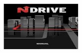 Manual NDrive ES - Bidcom | Tecnología Novedosa · Informaciones El NDrive es una solución de navegación personal. Utilizando la tecnología GPS (Global Positioning System - Sistema