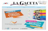 LA GACETA N° 206 de la fecha 27 10 2016 - …€¦ · el Estatuto de la entidad: Asociación de Laicos San Andrés, con-domicilio en la provincia de: Guanacaste-Bagaces, ... PUBLICACIÓN