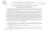 Boletín Oficial de Castilla y León - educa.jcyl.es · ... de grado superior, la superación de una prueba de ... redacción del citado artículo 41 de la Ley ... final de la respectiva
