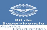 Kit de Supervivencia - Portal Escolar del ITESIcecescolar.itesi.edu.mx/seg_lai/Avisos_CONECBU/KIT... · Contar con la Cartilla Nacional de Salud para los programas de: ... Self-Access