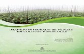 ISBN - AgroCabildo · Pero también es una guía para el control integrado de las principales plagas hortícolas. ... maduración irregular de la fruta por la picadura de las formas