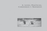 6. Leyes, Políticas, Convenios y Tratadosdocumentacion.ideam.gov.co/openbiblio/bvirtual/018781/CAP6.pdf · 235 Leyes, Políticas, Convenios y Tratados En este capítulo se presenta