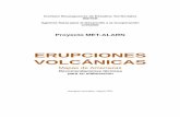 ERUPCIONES VOLCÁNICAS - webserver2.ineter.gob.niwebserver2.ineter.gob.ni/geofisica/proyectos/metalarn/volcanes.pdf · 2.1 Marco conceptual 2.2 Descripción del fenómeno: Tipología