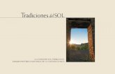 Tradiciones del SOL - traditionsofthesun.comtraditionsofthesun.com/tradiciones-del-sol.pdf · La Arqueo-astronomía es el estudio de la Astronomía antigua en un contexto cultural.