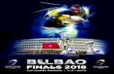 BILBAO - getxo.eus · Bilbao, Bizkaia y Euskadi entera lo tienen todo ... en 2013 sobre los terrenos del antiguo recinto, es la casa del Athletic Club de Bilbao, ... competiciones
