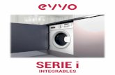 Manual Serie Integrable w - evvohome.com · A mayor temperatura, mejor se realiza la limpieza, ... lavadora. Le indicamos el ... CONSEJOS DE LAVADO SEGÚN LA OCU 1.