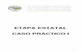 ETAPA ESTATAL CASO PRÁCTICO I - stj.col.gob.mxstj.col.gob.mx/assets/docs/docs-pdf/CASO PRACTICO-I.pdf · 4 ofertados por el Ministerio Público y Defensa, que se advierte obran en