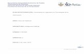 Benemérita Universidad Autónoma de Puebla Vicerrectoría de ... ACTUALIZADOS 2013/I… · inteligencia artificial, considerando técnicas de búsqueda exhaustivas y no exhaustivas