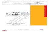 Manual de políticas editoriales para los sitios web de ...rtvc-assets-sistemasenalcolombia.gov.co.s3.amazonaws.com/MANUAL... · Tabla de contenido Introducción ...