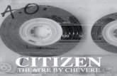 CITIZEN - Teatro Gayarre€¦ · Citizen habla de la construcción de un imperio económico desde la periferia. Habla de cómo utilizar lo que nos ofrece la historia en benefi-cio