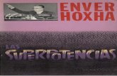 La versión electrónica del librociml.250x.com/archive/hoxha/spanish/enver_hoxha_las_superpotencias... · ciones soviético-americanas, como las leyes de la jungla que existen en
