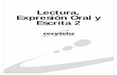 Lectura, Expresión Oral y Escrita 2 - Pï¿½gina Web de ...cecytebc.edu.mx/HD/archivos/guias_didacticas/4_LEOyE_II_2013-1.pdf · logres ser competente en el uso y aplicación de