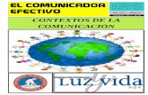 Guatemala, Año 1, Nº 01 CONTEXTOS DE LA …momostenangointercultural.weebly.com/uploads/2/3/4/0/23408540/... · Contextos Comunicación es una iniciativa de editorial San Pablo