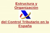 Estructura y Organización - SIA de EUROsociAL II · 2015-12-17 · ORGANIGRAMA DEPENDENCIA REGIONAL INSPECCIÓN INSPECTOR ... Oficina Nacional de Investigación del Fraude (ONIF)