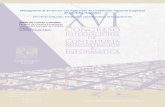 Management de Proyectos y la Aplicación de Gestión …congreso.investiga.fca.unam.mx/docs/xvi/docs/15M.pdf · Área de investigación: Teorías de la administración y de la organización