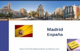 Madrid - mariemorin.files.wordpress.com · Valladolid; durante la Guerra de la ... 1810 a Cádiz, y durante la Guerra Civil, cuando el Gobierno se trasladó primero a Valencia y después