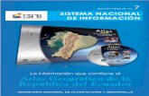 La información que contiene el Atlas Geográfico de …app.sni.gob.ec/sni/images/stories/boletines/boletin_7...Sistema Nacional de Información 5 Incas, de las posibles rutas seguidas