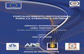 FORTALECIMIENTO INSTITUCIONAL PARA LA ATENCIÓN A VÍCTIMAS123userdocs.s3-website-eu-west-1.amazonaws.com/d/c9/8c/... · fortalecimiento institucional para la atenciÓn a vÍctimas