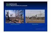Bloque :: Instalaciones de AT Unidad: Subestación ...fotosdeelectricidad.es/wp-content/uploads/2010/10/Subestaciones-II.pdf · Elementos:: Subestaciones compactas transportables