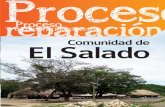 Comunidad de El Salado - publications.iom.int · acompañamiento a la Unidad Administrativa Especial para la Atención y Reparación Integral a las Víctimas para ... Unidad para