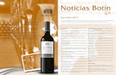 Notcias Botn Noticias Botín Nieuss Nes Botn Nieus Mayo 2017.pdf · ... 7 de junio.Toros de ... llo para Morante de la Puebla, Cayetano y un triunfador.: ... de la Tía Javiera que