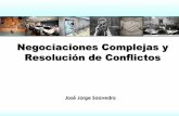 Negociaciones Complejas y Resolución de Conflictosk.b5z.net/i/u/6111265/i/Resolucion_de_Conflictos.pdf · Poder Derechos Intereses Poder Derechos Intereses. Sistema Efectivo. Fuente: