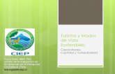 Turismo y Modos de Vida Sostenibles - Turismo … · Sociales Ambientales ... (1992) Sustainable rural livelihoods: Practical concepts for the 21st century (modos de vida rurales