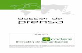 23/05/2016 - extranet.codere.com · Telecomunicaciones (Madrid), en el marco de la celebración del Día Internacional de Internet. ... Un modelo de negocio en crecimiento Las apuestas