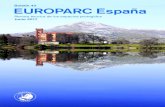 Boletín 43 EUROPARC España · Carmen Allué Camacho ... comenzando por la que vive cerca de o en el bosque y la creciente masa de usuarios recreativos del bosque.