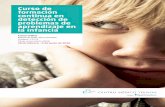 Curso online - Centre Psicopediàtric Guia psiquiatria ...centreguia.cat/images/stories/pdf/2016/programa deteccion problemas... · • Hipoacusias infantiles: terminología, clasificación